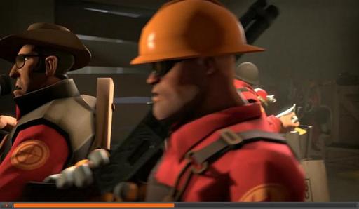 Team Fortress 2 - То, на что нужно обратить внимание в новом ролике